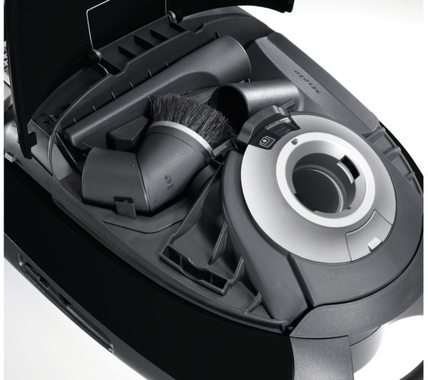 MIELE Complete C2 Flex Cylinder Vacuum Cleaner - Black | 12034860