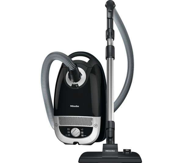 MIELE Complete C2 Flex Cylinder Vacuum Cleaner - Black | 12034860