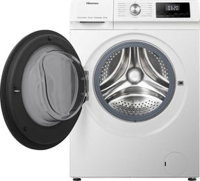 Hisense WDQA8014EVJM - White 8KG/5KG Washer Dryer - 1400 RPM - A/D energy