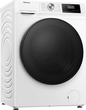 Hisense WDQA8014EVJM - White 8KG/5KG Washer Dryer - 1400 RPM - A/D energy