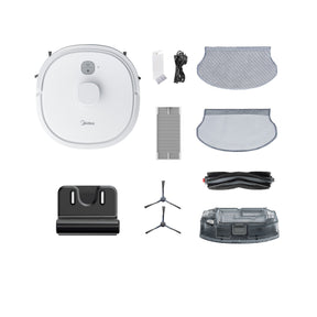 Midea M6 Robot Vacuum Cleaner - Robovac - 3400mAh 110min || M6
