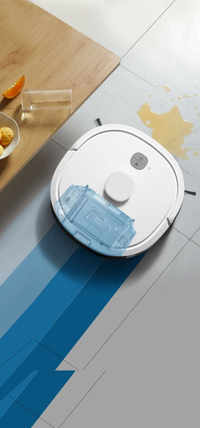 Midea M6 Robot Vacuum Cleaner - Robovac - 3400mAh 110min || M6