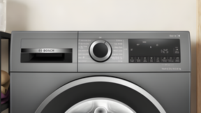 Bosch Series 6 WNG254R1GB - Graphite 10.5KG/6KG Washer Dryer - 1400 RPM - A/D energy