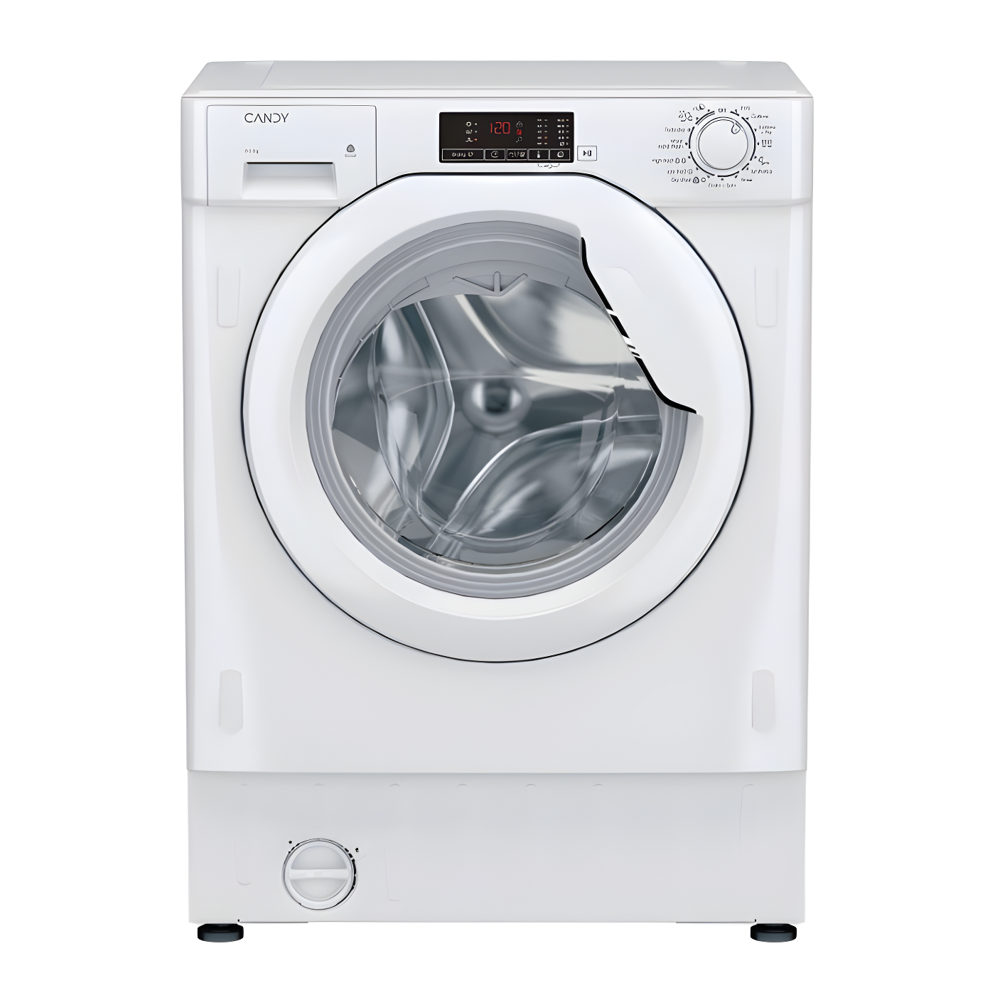 Candy CBD 485D13-S - White Integrated Washer Dryer 8/5KG - 1400RPM - C/E Energy