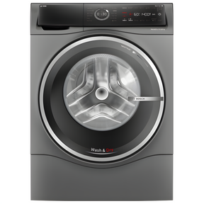 Bosch Series 8 WNC254ARGB - Graphite 10.5KG/6KG Washer Dryer - 1400 RPM - A/D energy