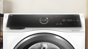 Bosch Series 8 WNC25410GB - White 10.5KG/6KG Washer Dryer - 1400 RPM - A/D energy