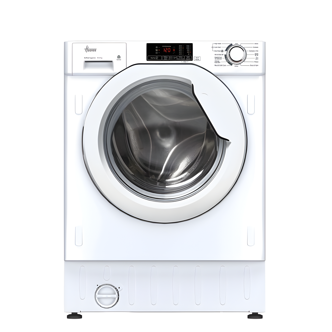 Candy CBD 495D13-S - White Integrated Washer Dryer - 9KG Wash / 5KG Dry - 1400RPM - C/E Energy