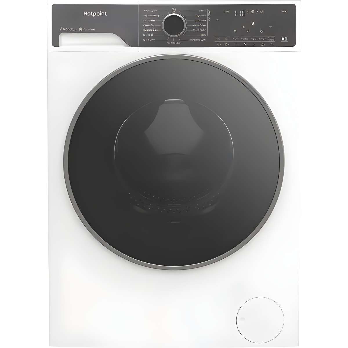 Hotpoint HPD 1093A CARE UK - White 10KG/6KG Washer Dryer - 1400RPM - C/A-20% Energy Rating