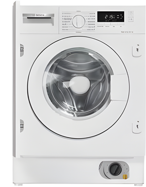 Bosch WKD28260GB - Integrated Washer Dryer 8KG/5KG Washer Dryer