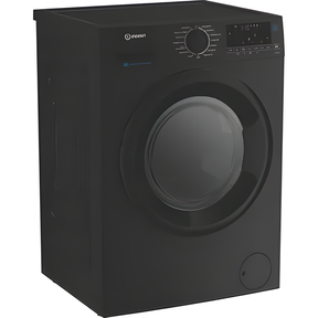 Indesit IDP 9646B PUSH&GO UK - Black 9KG Wash / 6KG Dry Washer Dryer - 1400 RPM - A Energy