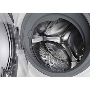 Hoover HBD 485D13-80 - White 8KG/5KG Integrated Washer Dryer - 1400 RPM - E Energy