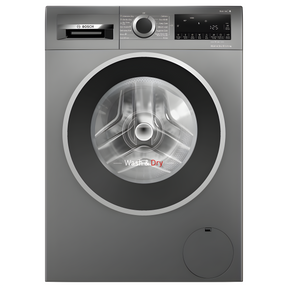 Bosch Series 6 WNG254R1GB - Graphite 10.5KG/6KG Washer Dryer - 1400 RPM - A/D energy