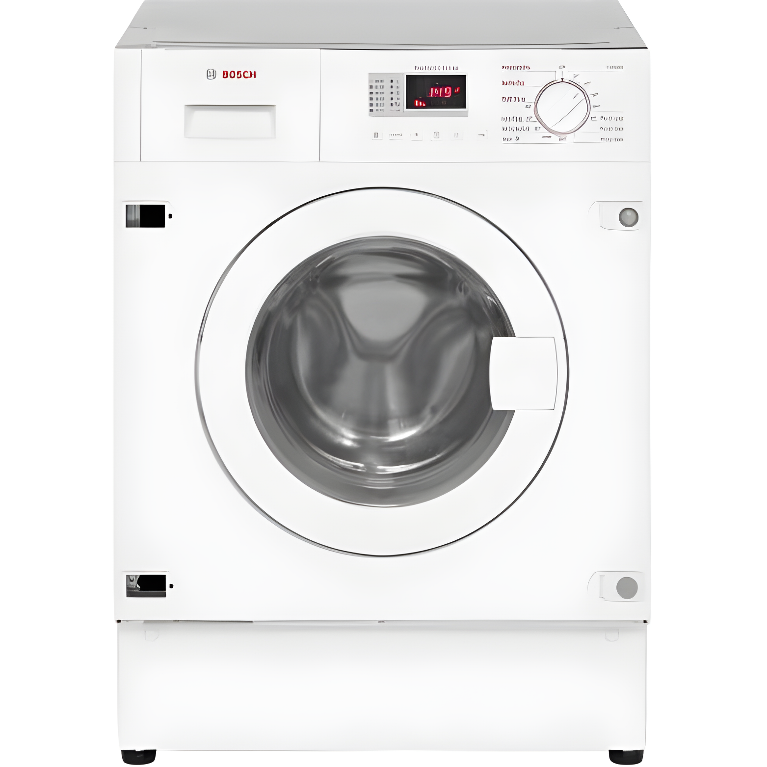 Bosch Series 4 WKD28352GB - White Integrated 7KG/4KG Washer Dryer - 1400 RPM - E energy