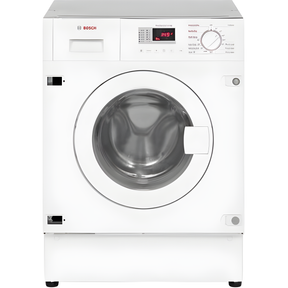 Bosch Series 4 WKD28352GB - White Integrated 7KG/4KG Washer Dryer - 1400 RPM - E energy