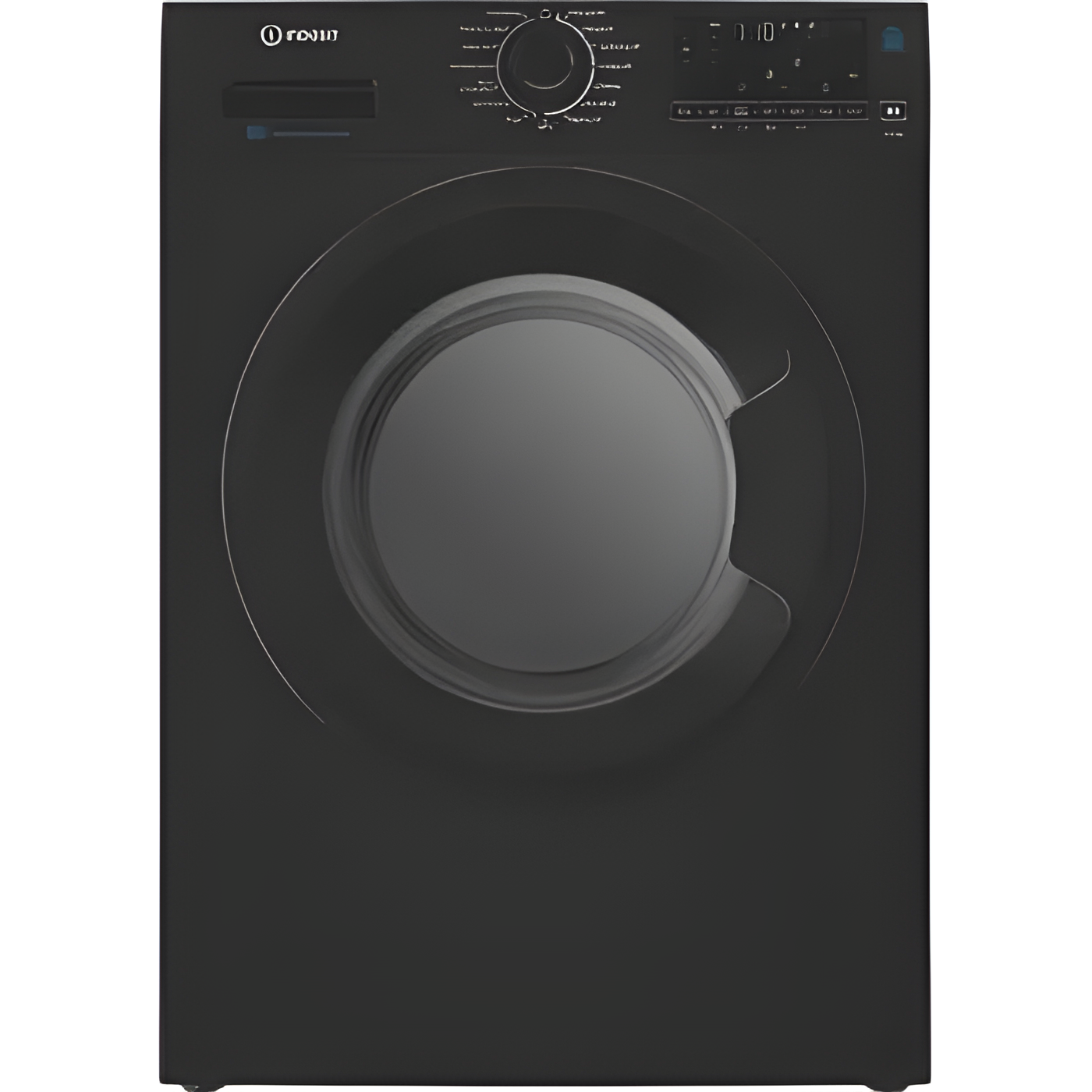 Indesit IDP 9646B PUSH&GO UK - Black 9KG Wash / 6KG Dry Washer Dryer - 1400 RPM - A Energy
