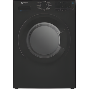 Indesit IDP 9646B PUSH&GO UK - Black 9KG Wash / 6KG Dry Washer Dryer - 1400 RPM - A Energy