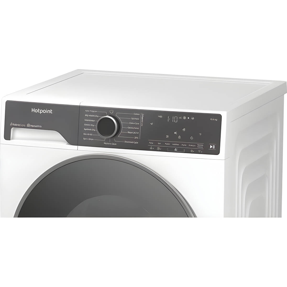 Hotpoint HPD 1093A CARE UK - White 10KG/6KG Washer Dryer - 1400RPM - C/A-20% Energy Rating