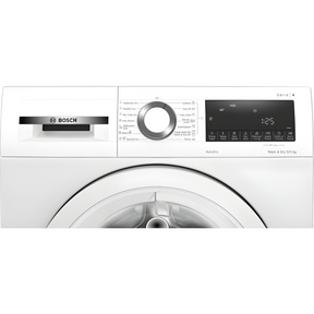 Bosch Series 4 WNA144V9GB - White 9KG/5KG Washer Dryer - 1400 RPM - E energy