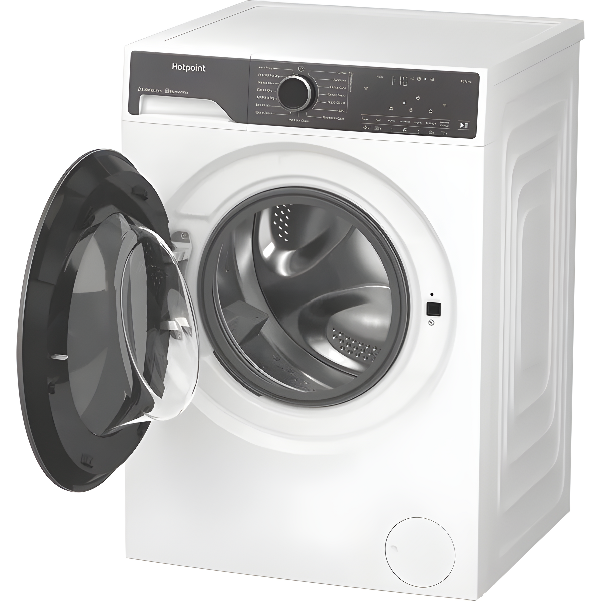 Hotpoint HPD 1093A CARE UK - White 10KG/6KG Washer Dryer - 1400RPM - C/A-20% Energy Rating