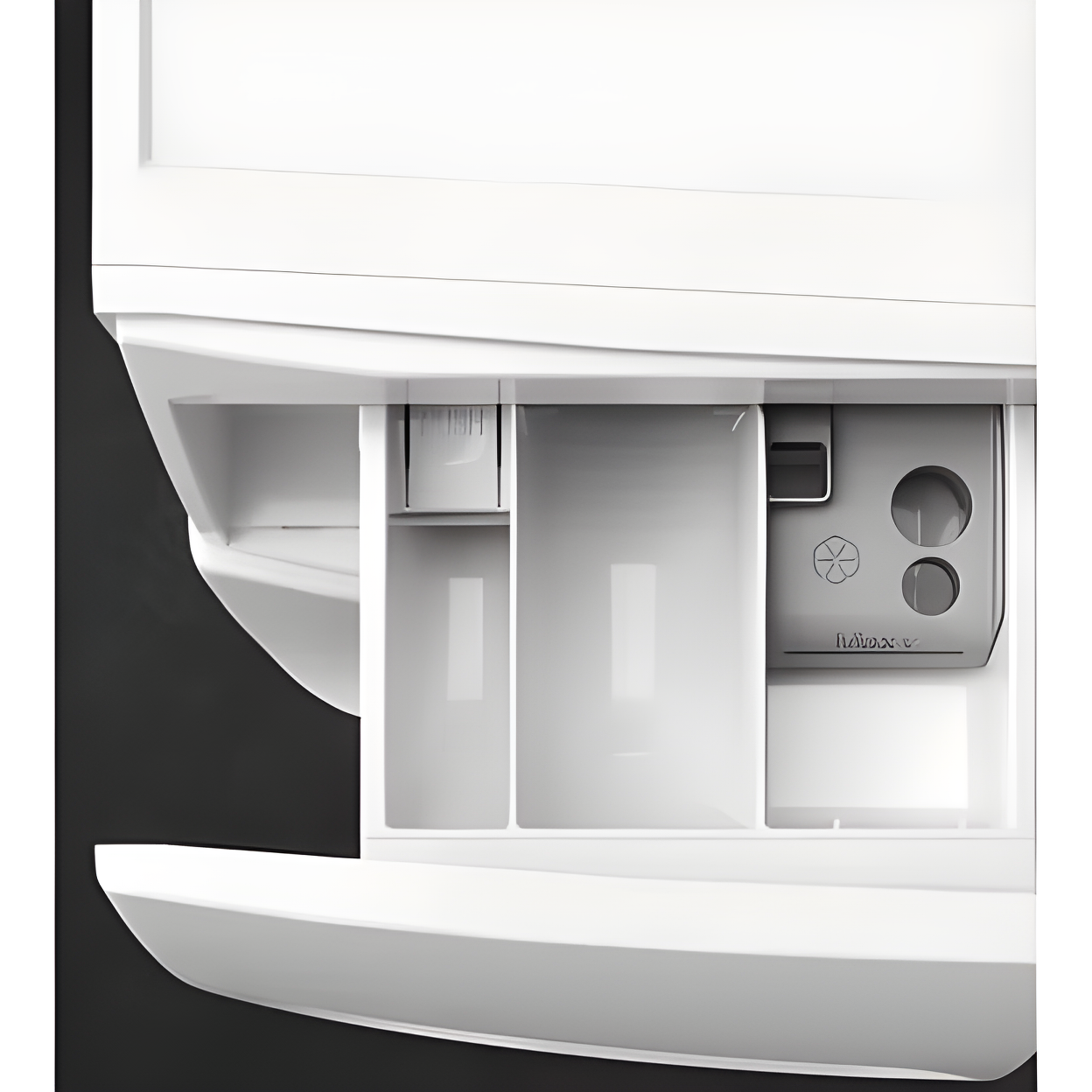 AEG LWR7196U4B - Graphite 9/5KG Washer Dryer - 1600 RPM - A Energy