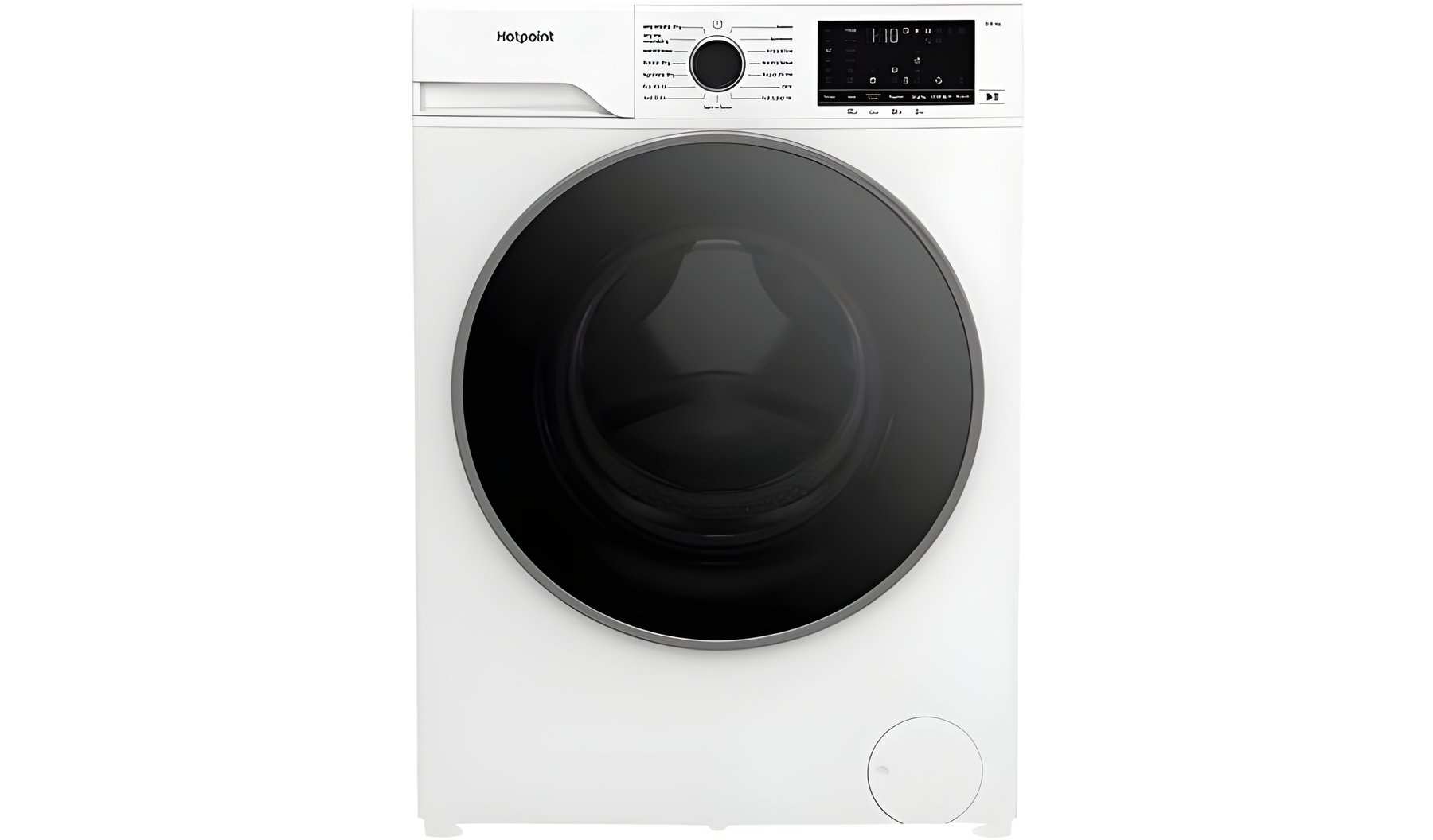 Hotpoint HBD 8680 ANTI STAIN UK - White 8KG/6KG Washer Dryer - 1400 RPM - A Energy