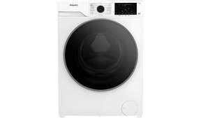 Hotpoint HBD 8680 ANTI STAIN UK - White 8KG/6KG Washer Dryer - 1400 RPM - A Energy