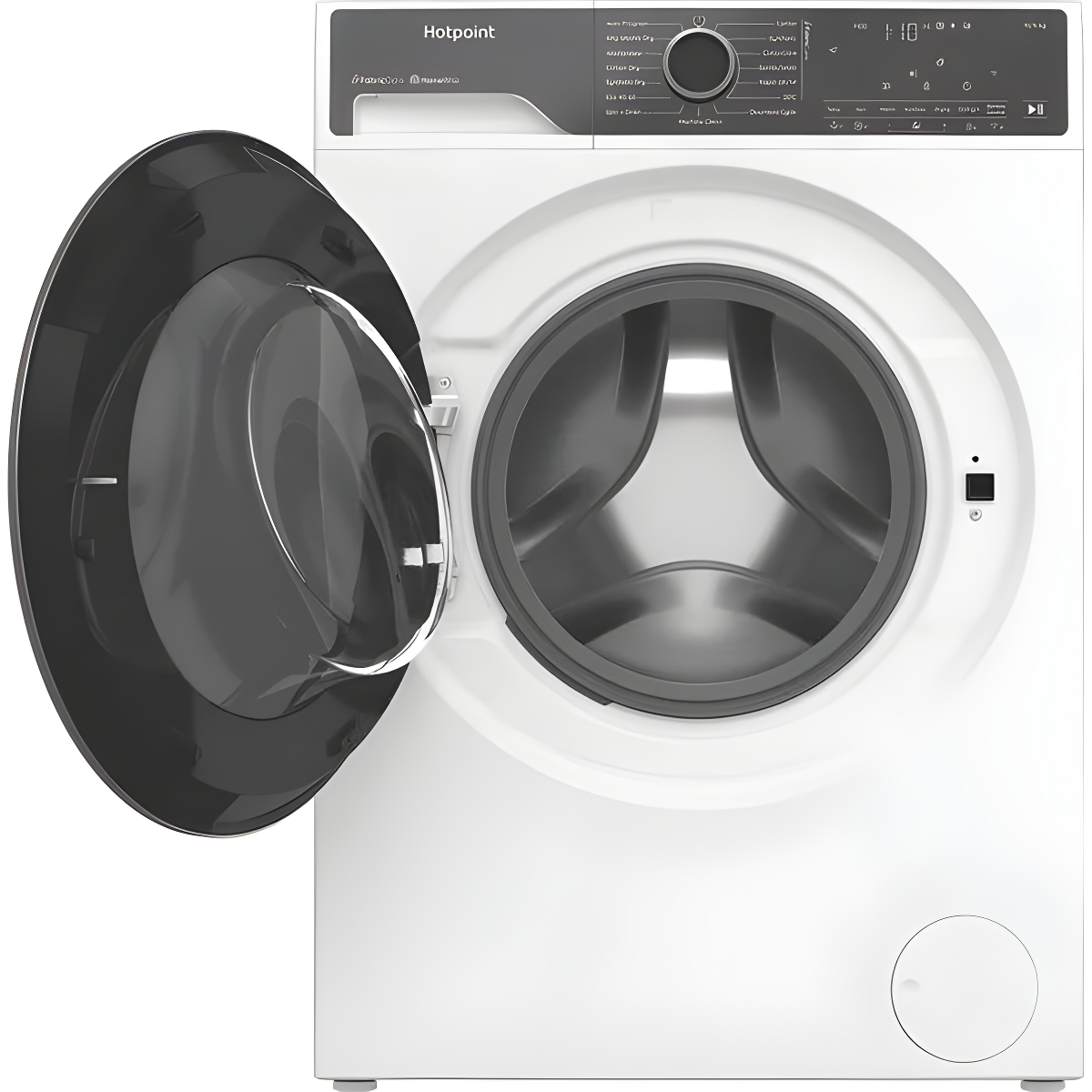 Hotpoint HPD 1093A CARE UK - White 10KG/6KG Washer Dryer - 1400RPM - C/A-20% Energy Rating