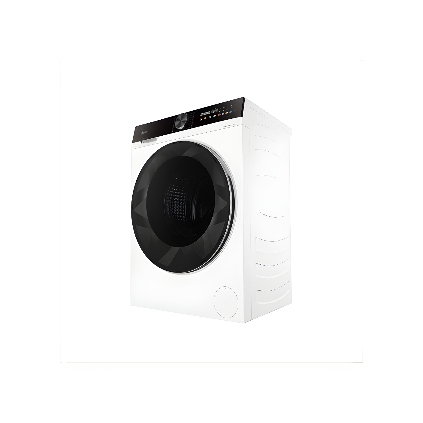 Hoover HBWR4106BL10UC80 - White 10KG/6KG Washer Dryer - 1400 RPM - D/A Energy