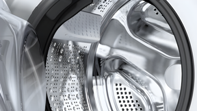 Bosch Series 8 WNC25410GB - White 10.5KG/6KG Washer Dryer - 1400 RPM - A/D energy