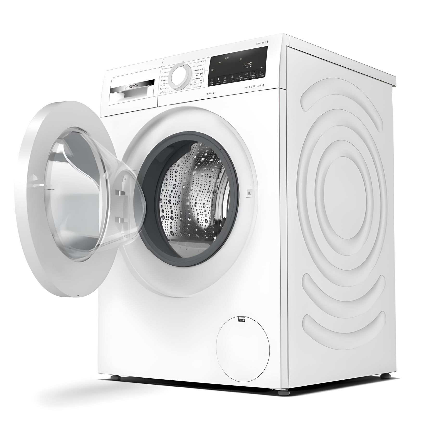 Bosch Series 4 WNA134U8GB - White 8KG/5KG Washer Dryer - 1400 RPM - C/E energy