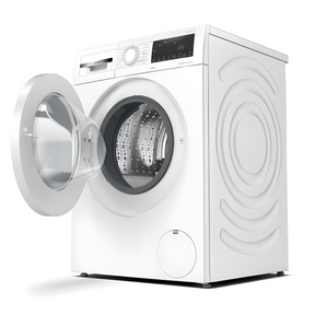 Bosch Series 4 WNA134U8GB - White 8KG/5KG Washer Dryer - 1400 RPM - C/E energy