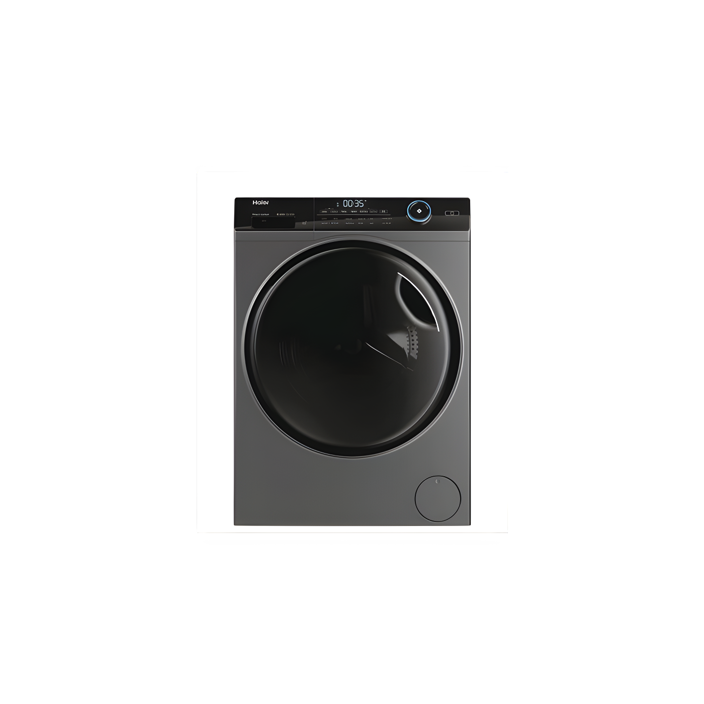 Haier HWD100B14959SNUK - Graphite 10KG/6KG Washer Dryer - 1400 RPM - D Energy