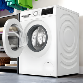 Bosch Series 4 WNA144V9GB - White 9KG/5KG Washer Dryer - 1400 RPM - E energy