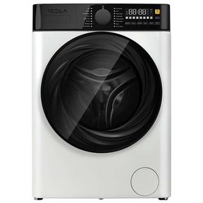 Tesla TWD85W - White 8KG/5KG Washer Dryer - 1400 RPM - A/D Energy Rating