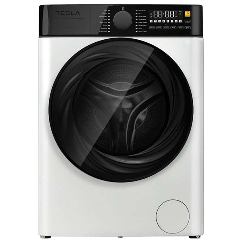 Tesla TWD85W - White 8KG/5KG Washer Dryer - 1400 RPM - A/D Energy Rating