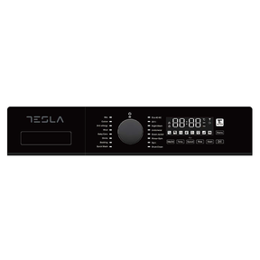 Tesla TWD106W - White 10KG/6KG Washer Dryer - 1400RPM - B Energy