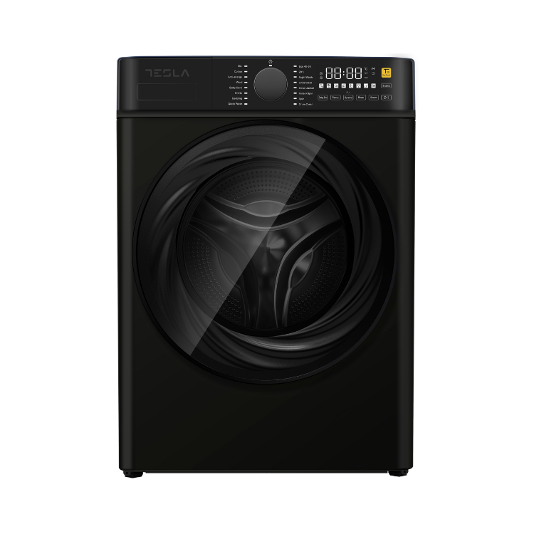 Tesla TWD106B - Black 10KG/6KG Washer Dryer - 1400 RPM - A/D energy