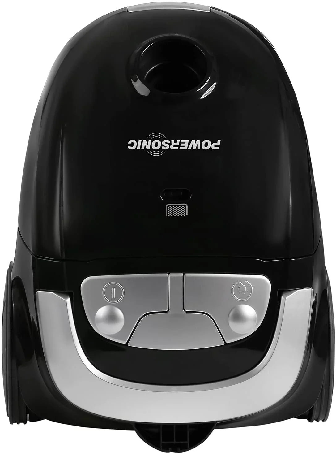 INSPIRE Eco 800W Bagged Hoover Vacuum Cleaner Black || IE689BK