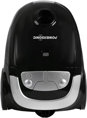 INSPIRE Eco 800W Bagged Hoover Vacuum Cleaner Black || IE689BK