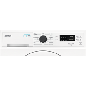 Zanussi ZWD86NB4PW - White 8KG/4KG Washer Dryer - 1600 RPM - E/E energy
