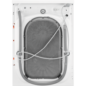 Zanussi ZWD86NB4PW - White 8KG/4KG Washer Dryer - 1600 RPM - E/E energy