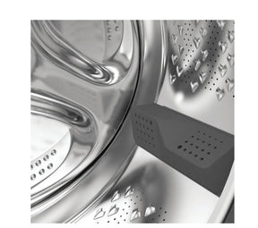 Indesit IDP 10747 PUSH&GO UK 10Kg / 7Kg Washer Dryer with 1400 rpm - White - D Rated
