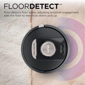 Shark PowerDetect Self-Empty Robot Vacuum || RV2820VEUK
