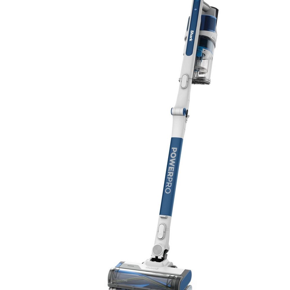 SHARK PowerPro Cordless Stick Vacuum, with Anti Hair Wrap & Floor Detect | IZ380UK