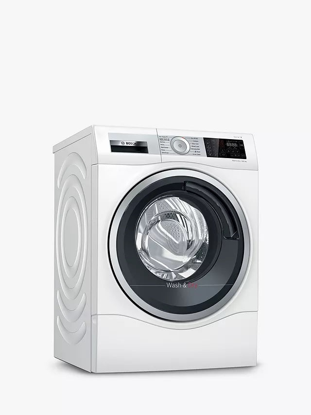 Bosch Series 6 WDU28561GB - White 10KG/6KG Washer Dryer - 1400 RPM - C/E energy