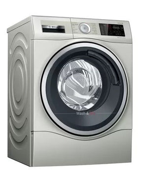 Bosch Series 6 WDU28569GB - Silver 10KG/6KG Washer Dryer - 1200 RPM - C/E energy