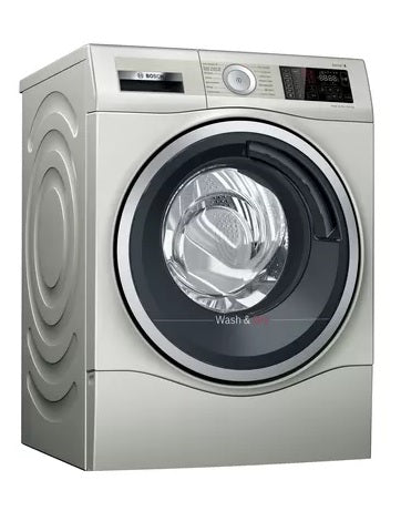 Bosch Series 6 WDU28569GB - Silver 10KG/6KG Washer Dryer - 1200 RPM - C/E energy