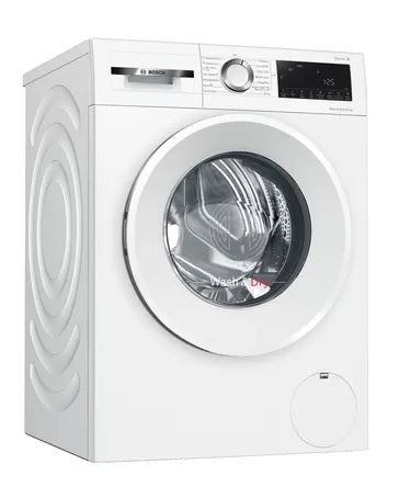 Bosch Series 6 WNA14490GB - White 9KG/6KG Washer Dryer - 1400 RPM - C/E energy